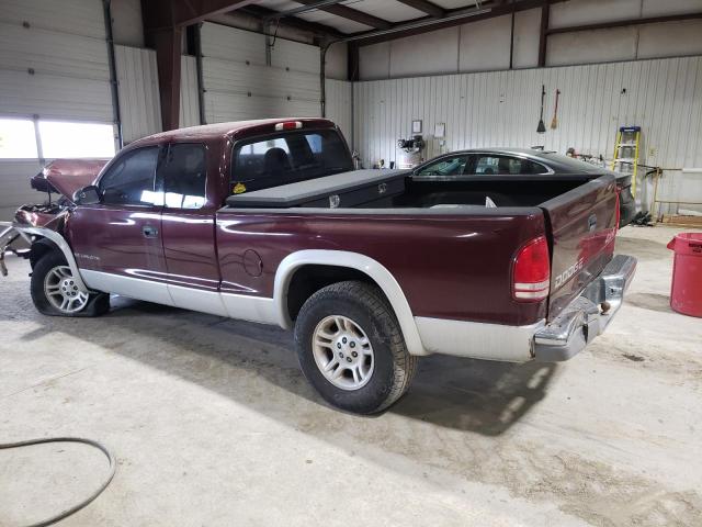Photo 2 from auction – 2001 DODGE DAKOTA with VIN 1B7GG22NX1S172265