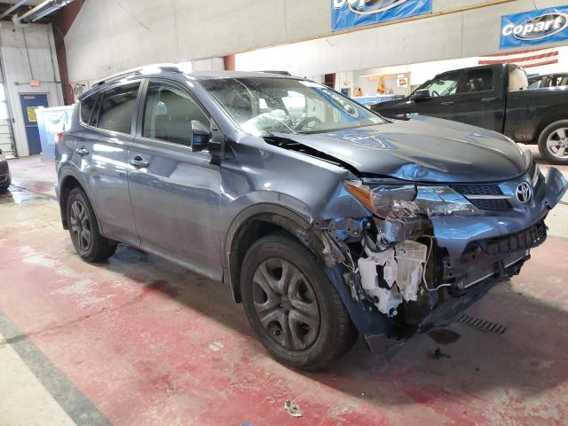 Photo 4 from auction – 2013 TOYOTA RAV4 LE with VIN 2T3BFREV6DW114702