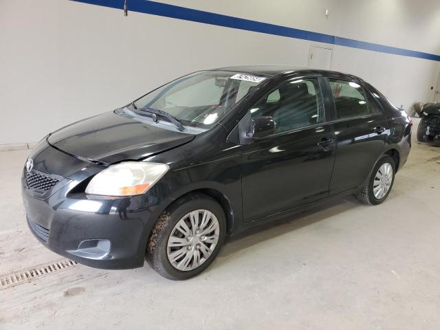 Photo 1 from auction – 2010 TOYOTA YARIS with VIN JTDBT4K35A1363551