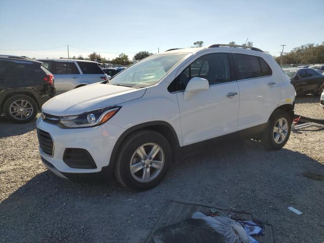 CHEVROLET TRAX 1LT 2019 with VIN 3GNCJLSB1KL155891 - Photo from auction