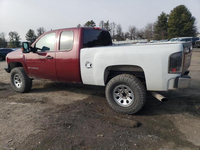 Photo 2 from auction – 2009 CHEVROLET SILVERADO with VIN 1GCEK19C09Z196615