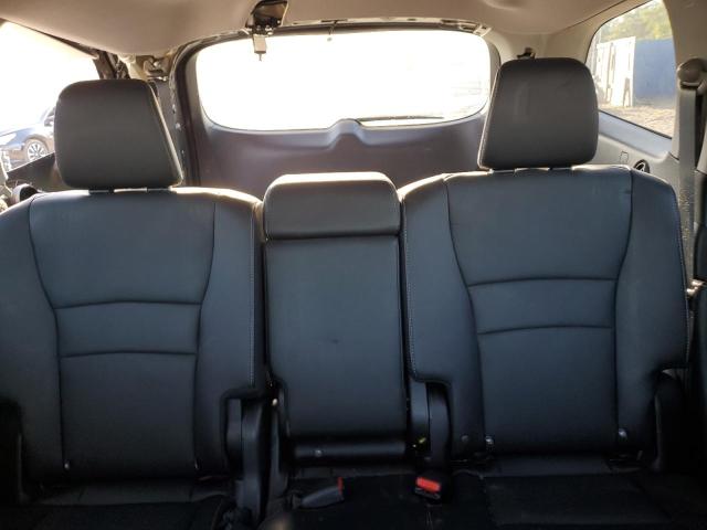 Photo 10 from auction – 2021 HONDA PILOT SE with VIN 5FNYF5H20MB026867