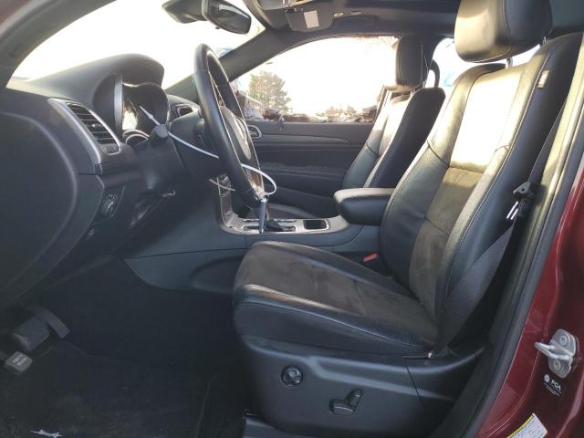 Photo 7 from auction – 2021 JEEP GRAND CHER with VIN 1C4RJFAG5MC760271