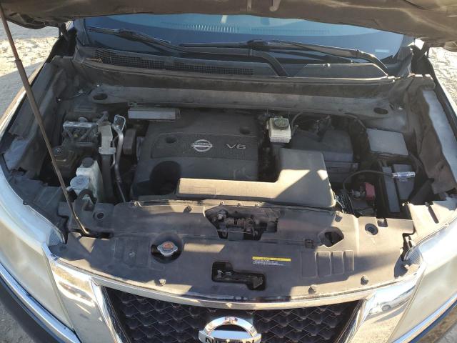 Photo 12 from auction – 2013 NISSAN PATHFINDER with VIN 5N1AR2MM8DC678563