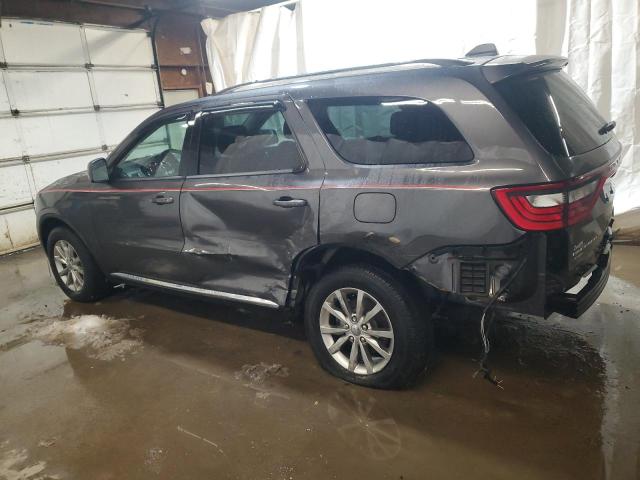 Photo 2 from auction – 2017 DODGE DURANGO SX with VIN 1C4RDJAG2HC661116