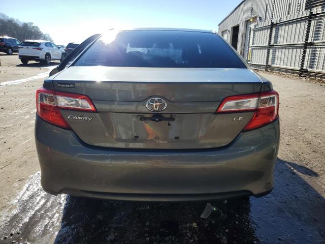 Foto 6 de la subasta – 2012 TOYOTA CAMRY BASE con VIN 4T1BF1FK5CU573202