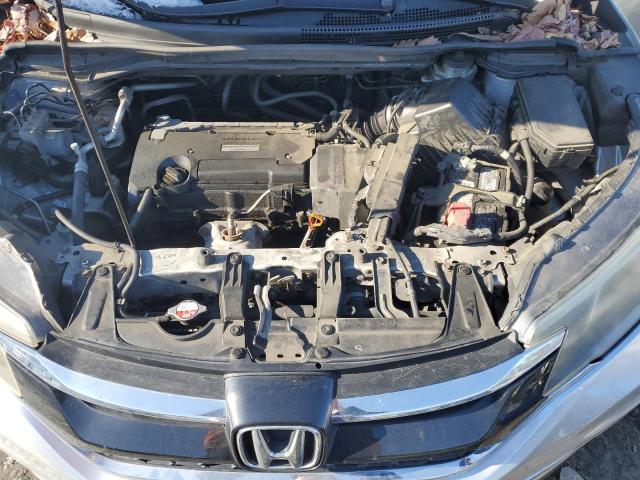 Photo 12 from auction – 2016 HONDA CR-V EXL with VIN 2HKRM4H7XGH619576