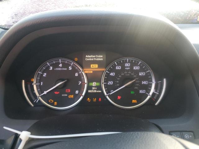 Photo 9 from auction – 2020 ACURA TLX with VIN 19UUB1F33LA015773