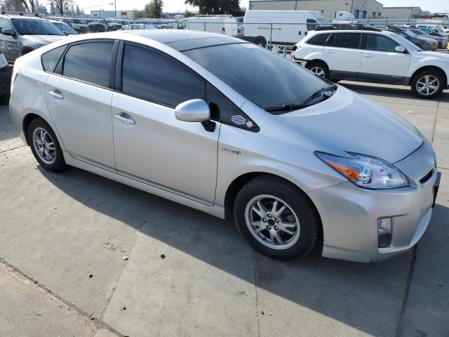 Photo 4 from auction – 2010 TOYOTA PRIUS with VIN JTDKN3DUXA0006608