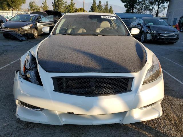 Photo 5 from auction – 2008 INFINITI G37 BASE with VIN JNKCV64E48M131216