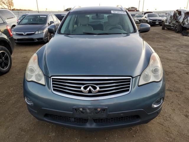 Photo 5 from auction – 2008 INFINITI EX35 BASE with VIN JNKAJ09F28M354422