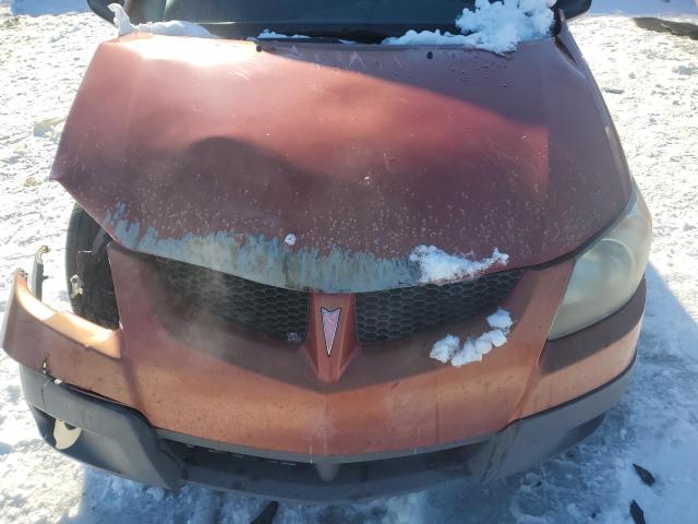 Photo 11 from auction – 2003 PONTIAC VIBE with VIN 5Y2SL62853Z410914