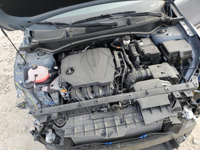 Photo 11 from auction – 2024 KIA SPORTAGE E with VIN 5XYK3CDF3RG145203