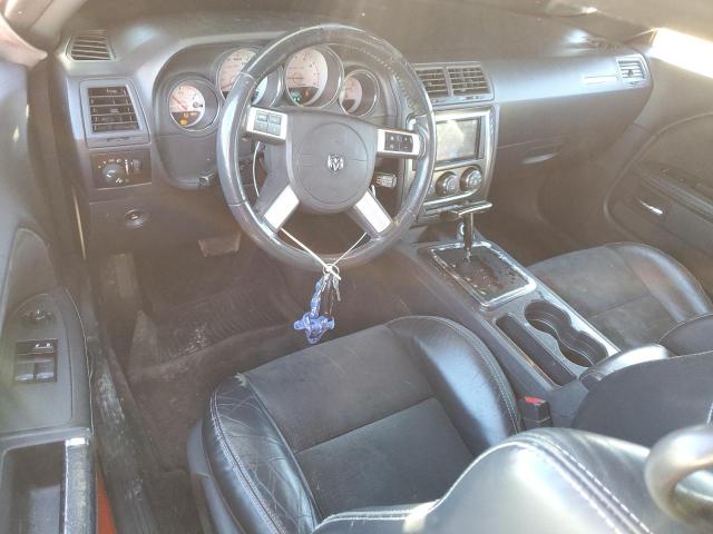 Photo 8 from auction – 2010 DODGE CHALLENGER with VIN 2B3CJ7DW7AH289099