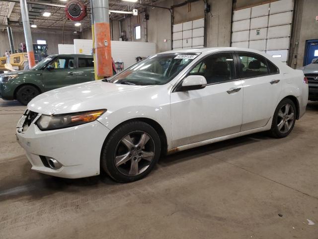 ACURA TSX TECH 2012 with VIN JH4CU2F66CC029335 - Photo from auction