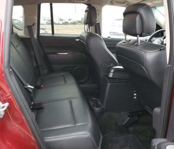 Photo 11 from auction – 2017 JEEP COMPASS LA with VIN 1C4NJCEB3HD189455