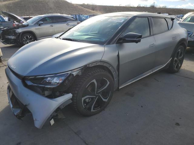 KIA EV6 LIGHT 2022 with VIN KNDC3DLC2N5026868 - Photo from auction