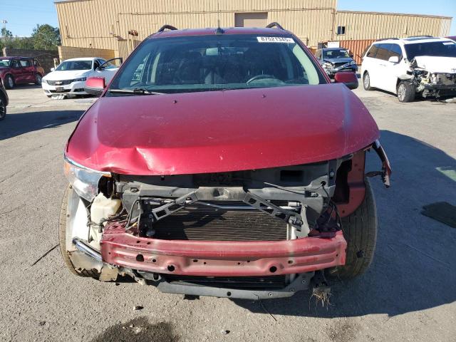 Photo 5 from auction – 2014 FORD EDGE SEL with VIN 2FMDK3JC5EBB44425