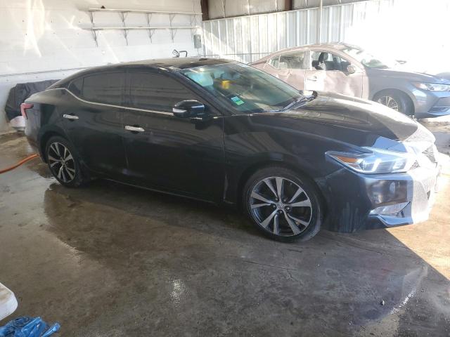 Photo 4 from auction – 2018 NISSAN MAXIMA 3.5 with VIN 1N4AA6AP6JC385618