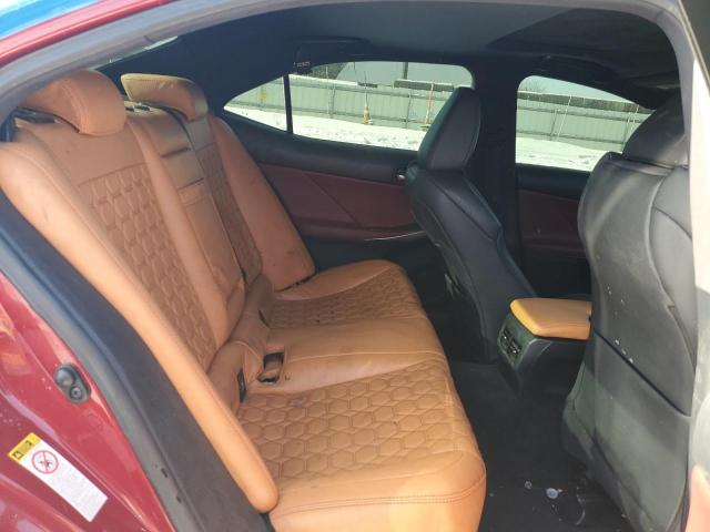 Photo 10 from auction – 2014 LEXUS IS 350 with VIN JTHCE1D24E5004853
