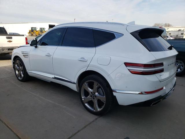 Photo 2 from auction – 2024 GENESIS GV80 BASE with VIN KMUHCESC5RU167374