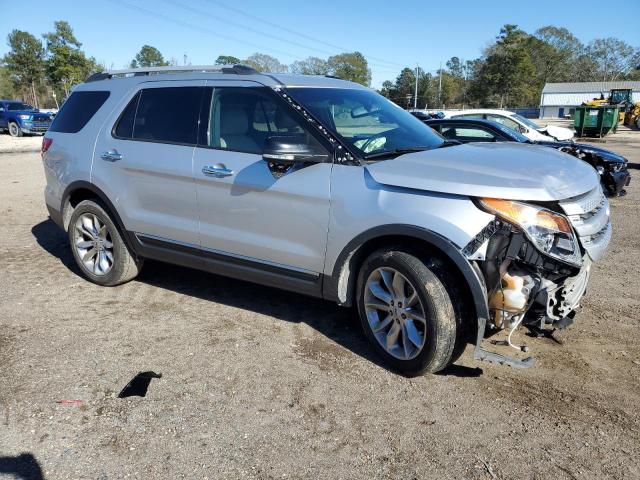 Photo 4 from auction – 2015 FORD EXPLORER X with VIN 1FM5K7D84FGA06825