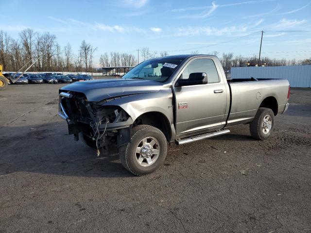 DODGE RAM 2500 2010 with VIN 3D7LT2ET5AG140308 - Photo from auction