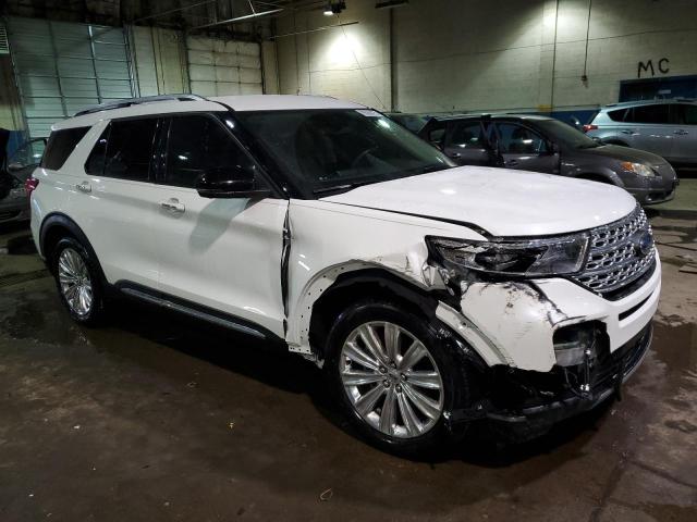 Photo 4 from auction – 2020 FORD EXPLORER L with VIN 1FMSK7FH4LGB47423