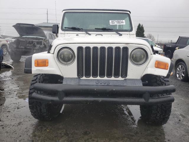 Photo 5 from auction – 2002 JEEP WRANGLER / with VIN 1J4FA39S52P730214