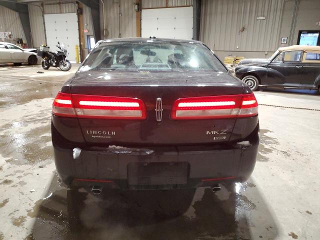 Photo 6 from auction – 2010 LINCOLN MKZ with VIN 3LNHL2JC4AR608714