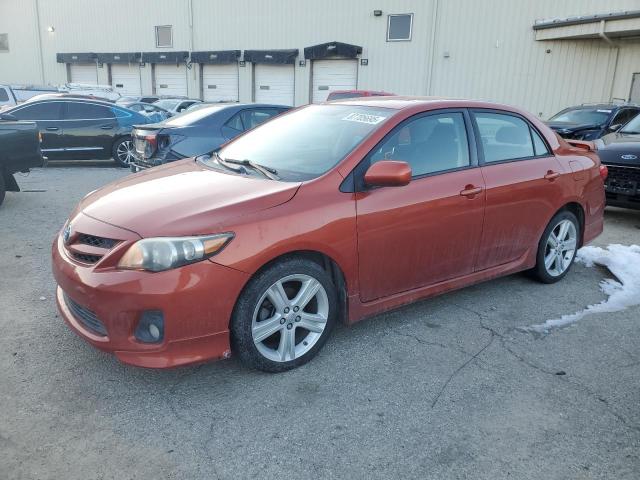 TOYOTA COROLLA BA 2013 with VIN 2T1BU4EE8DC089949 - Photo from auction