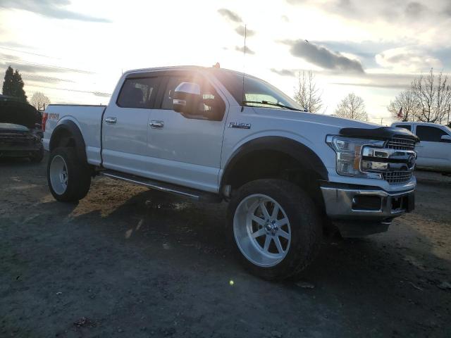 Photo 4 from auction – 2019 FORD F150 SUPER with VIN 1FTFW1E45KKC70732