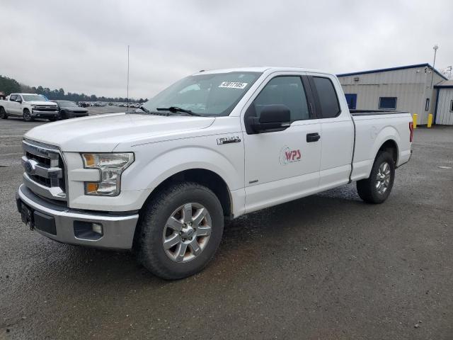 Photo 1 from auction – 2016 FORD F150 SUPER with VIN 1FTEX1CP0GKD20353