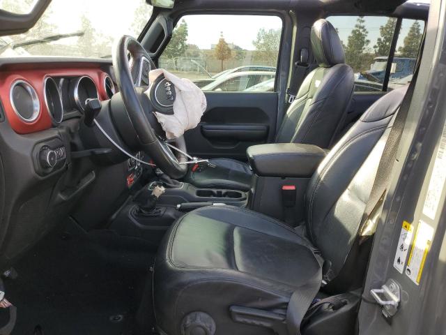 Photo 7 from auction – 2018 JEEP WRANGLER U with VIN 1C4HJXFG4JW265998
