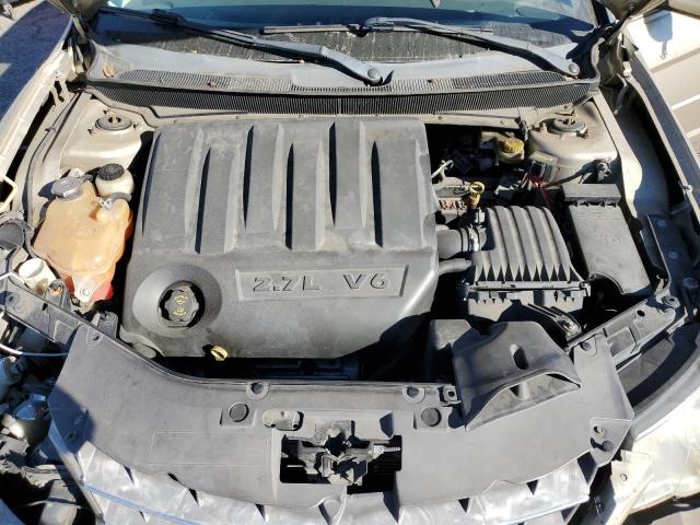 Photo 11 from auction – 2008 CHRYSLER SEBRING TO with VIN 1C3LC55R18N679210