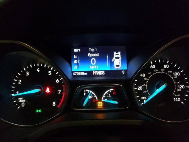 Photo 9 from auction – 2016 FORD FOCUS SE with VIN 1FADP3F21GL311023