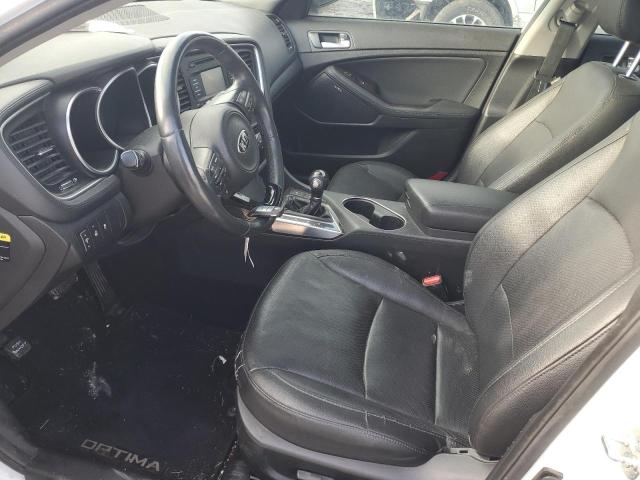 Photo 7 from auction – 2015 KIA OPTIMA EX with VIN 5XXGN4A76FG513313