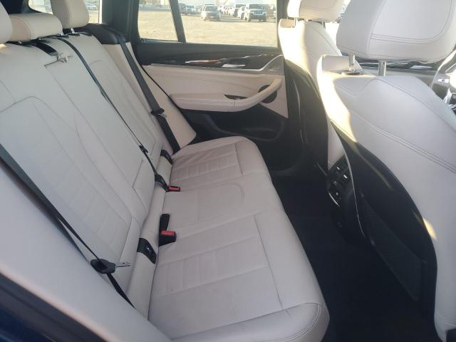 Photo 11 from auction – 2021 BMW X3 SDRIVE3 with VIN 5UXTY3C07M9E50797
