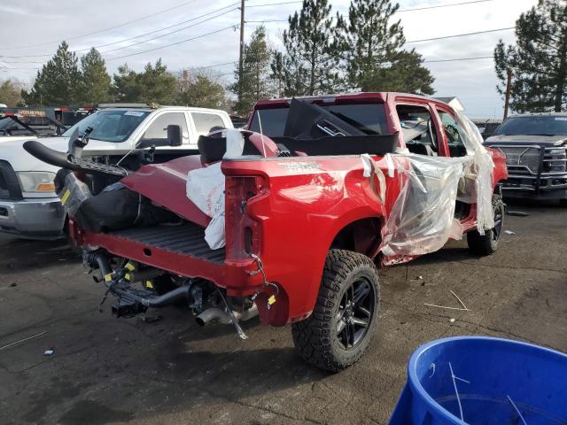 Photo 3 from auction – 2023 CHEVROLET SILVERADO with VIN 3GCUDFEL2PG139998