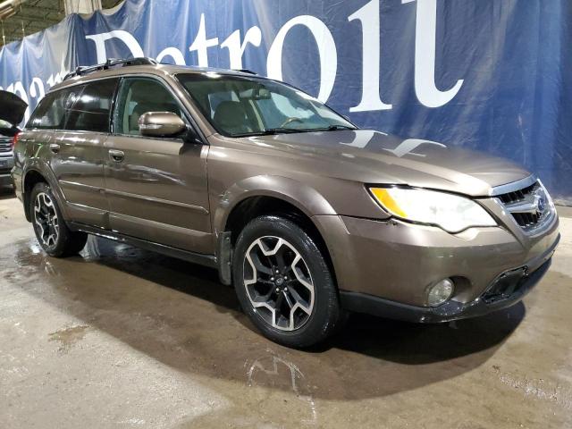 Photo 4 from auction – 2008 SUBARU OUTBACK 3. with VIN 4S4BP86C384344846