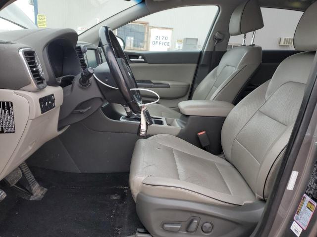 Photo 7 from auction – 2017 KIA SPORTAGE E with VIN KNDPNCACXH7204284
