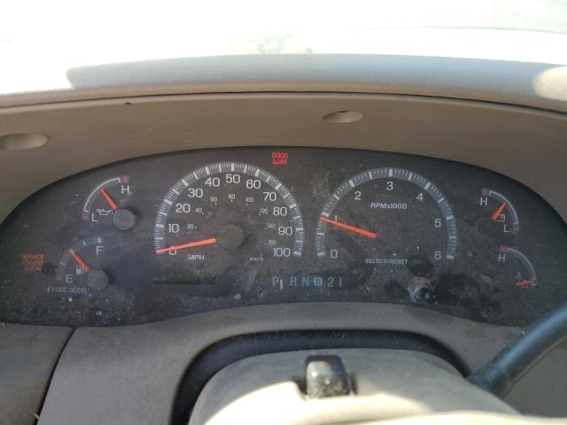 Photo 9 from auction – 2001 FORD EXPEDITION with VIN 1FMRU15W01LB20455