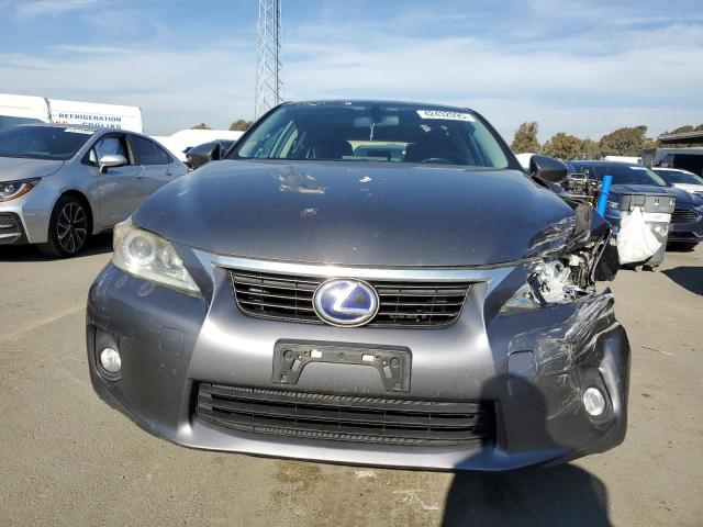 Photo 5 from auction – 2012 LEXUS CT 200 with VIN JTHKD5BHXC2094408