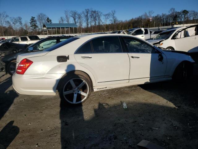 Photo 3 from auction – 2011 MERCEDES-BENZ S 550 with VIN WDDNG7BB2BA362391