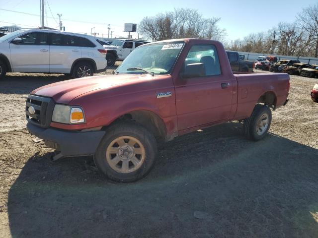 FORD RANGER 2006 with VIN 1FTYR10D16PA17326 - Photo from auction