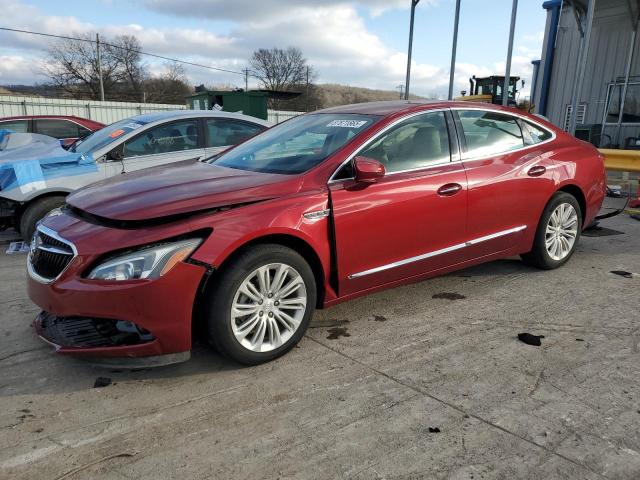 BUICK LACROSSE E 2018 with VIN 1G4ZP5SZ0JU123492 - Photo from auction