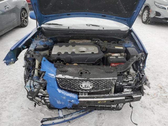 Photo 11 from auction – 2006 KIA RIO with VIN KNADE123866061650