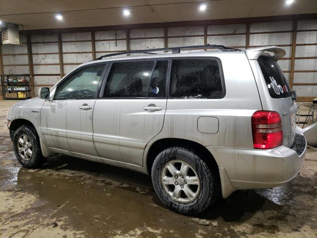Photo 2 from auction – 2002 TOYOTA HIGHLANDER with VIN JTEHF21A520046085