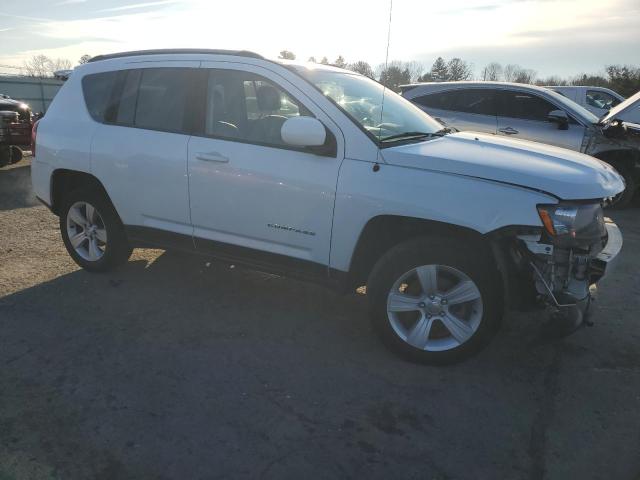 Photo 4 from auction – 2016 JEEP COMPASS with VIN 1C4NJDEB1GD661656