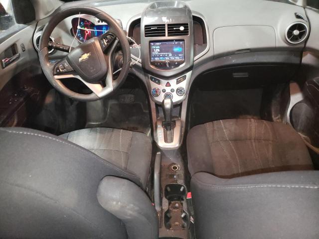 Photo 8 from auction – 2015 CHEVROLET SONIC LT with VIN 1G1JC6SB9F4219322